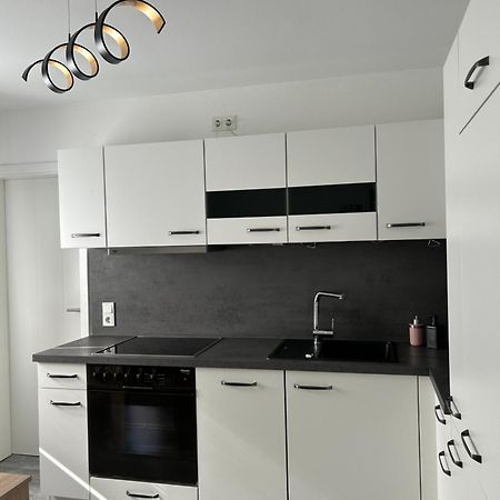 Ferienwohnung Zur Wildkatze Hallenberg Exterior foto